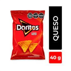 DORITOS SABOR QUESO 40G