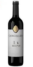 VINO CANCILLER BLEND TEMP./MERLOT/CABERN 750ML