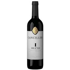 VINO CANCILLER 3 RED WINE 750ML