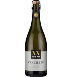 CANCILLER XX BLEND EXT. BRUT VINO ESPUMOSO 750ML