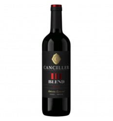 CANCILLER III BLEND VINO TINTO ETIQ. NEGRA 750ML