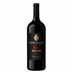 CANCILLER III BLEND VINO TINTO BOTELLON 1125ML