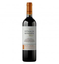 VINO ESTANCIA MENDOZA MERLOT/MALBEC