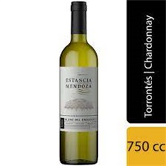 EST. MENDOZA VINO TORRONTES-CHARDONNAY