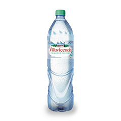 AGUA VILLAVICENC S/GAS 1.5L