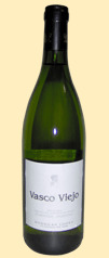 VINO VASCO VIEJO BLANCO