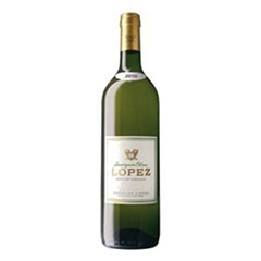 LOPEZ VINO BLANCO 750ML