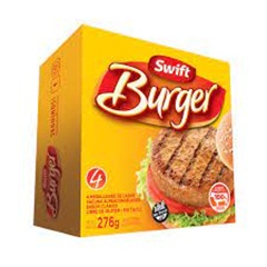 HAMBURG.SWIFT BURGER 276G