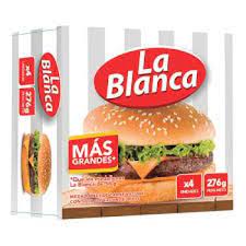 LA BLANCA MEDALLONES CARNE 4UN