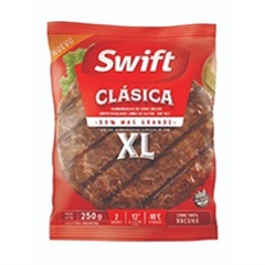 SWIFT HAMBURGUESA CLASICA XL *2 SOFTPACK