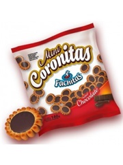 GALLE.M.CORONITA CHOCOLATE 140G