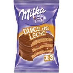 ALFAJ. MILKA TRIP. D. LECHE
