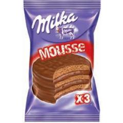 ALFAJ. MILKA MOUSSE *3