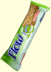 FLOW CEREAL MANZ BARRA DE CREAL 21G