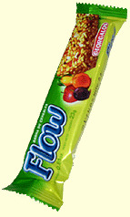 F.CEREAL C/FRUTA BARRA CEREAL C/FRUTAS 23G