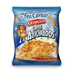 CEREALES GEORGAL COPOS AZUCARADOS 200G