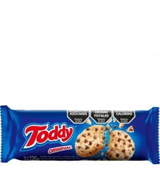 TODDY ORIGINAL GALLET. C/CHISPAS 126G