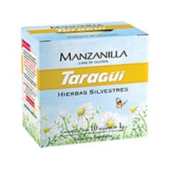 TE TARAGUI MANZANILLA 10UN
