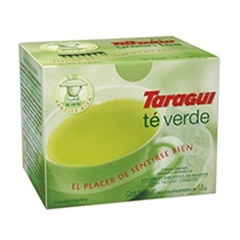 TE VERDE TARAGUI  20UN