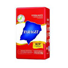 TARAGUI BCP 4FLE YERBA MATE 500G