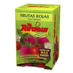 TE TARAGUI FRUTAS ROJAS 20UN