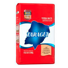 YERBA TARAGUI 4FLEX 500G