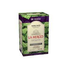 YERBA L.MERCED DE MONTE 500G