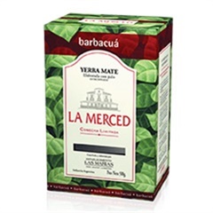 L. MERCED YERBA MATE BARBACUA