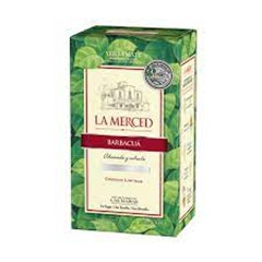 L. MERCED YERBA MATE BARBACUA 500G