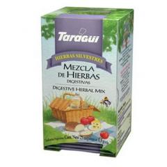 TE TARAGUI MEZCLA DE HIERBA 25UN