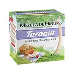 TE TARAGUI MEZCLA 10UN