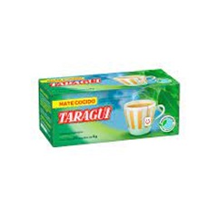 TARAGUI MATE COCIDO EN SAQUITOS 25 UN