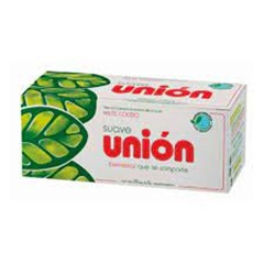 MATE COCIDO UNION SUAVE SAQUITO