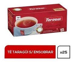 TARAGUI TE EN SAQUITO