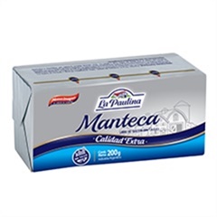 MANTECA L.PAULIN  200G