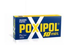 POXIPOL SOLDADURA PLASTICA