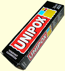 UNIPOX PEGAMENTO UNIVERSAL