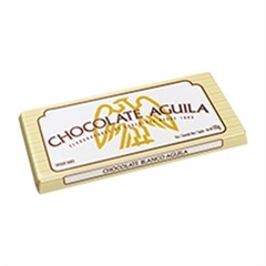 CHOCOL.AGUILA BLANCO 100G