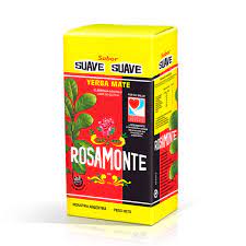 YERBA ROSAMONTE SUAVE 1KG