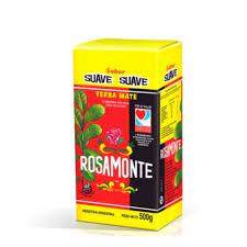 YERBA ROSAMONTE SUAVE 500G