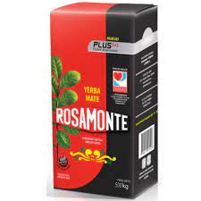 YERBA ROSAMONTE PLUS+ 500G