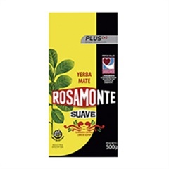 ROSAMONTE YERBA PLUS SUAVE