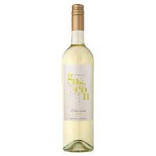 VINO F.GASCON DULCE NATURAL 750ML