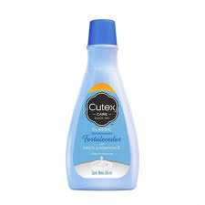 QUITAESM.CUTEX FORTALECEDOR 50ML