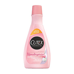 QUITAESM.CUTEX HIPOALEGENICO 50ML