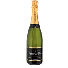 F. D. ALVEAR EXTRA BRUT VINO ESPUMANTE