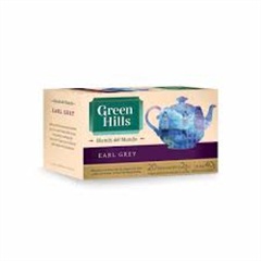G.HILLS EARL GRE TE EARL GREY SAQUITO *20 40G
