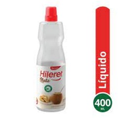 HILERET MATE ENDULZANTE LIQUIDO