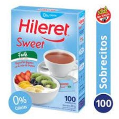 ENDULZ.H.SWEET SOBRES 100UN