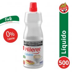 HILERET CLAS.FOR ENDULZ.LIQ.CLAS.FORTE 500ML
